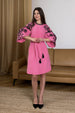 Pink Dress "Lada"