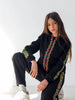 Embroidered Girl’s Tracksuit