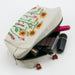 Embroidered Make-Up Bag