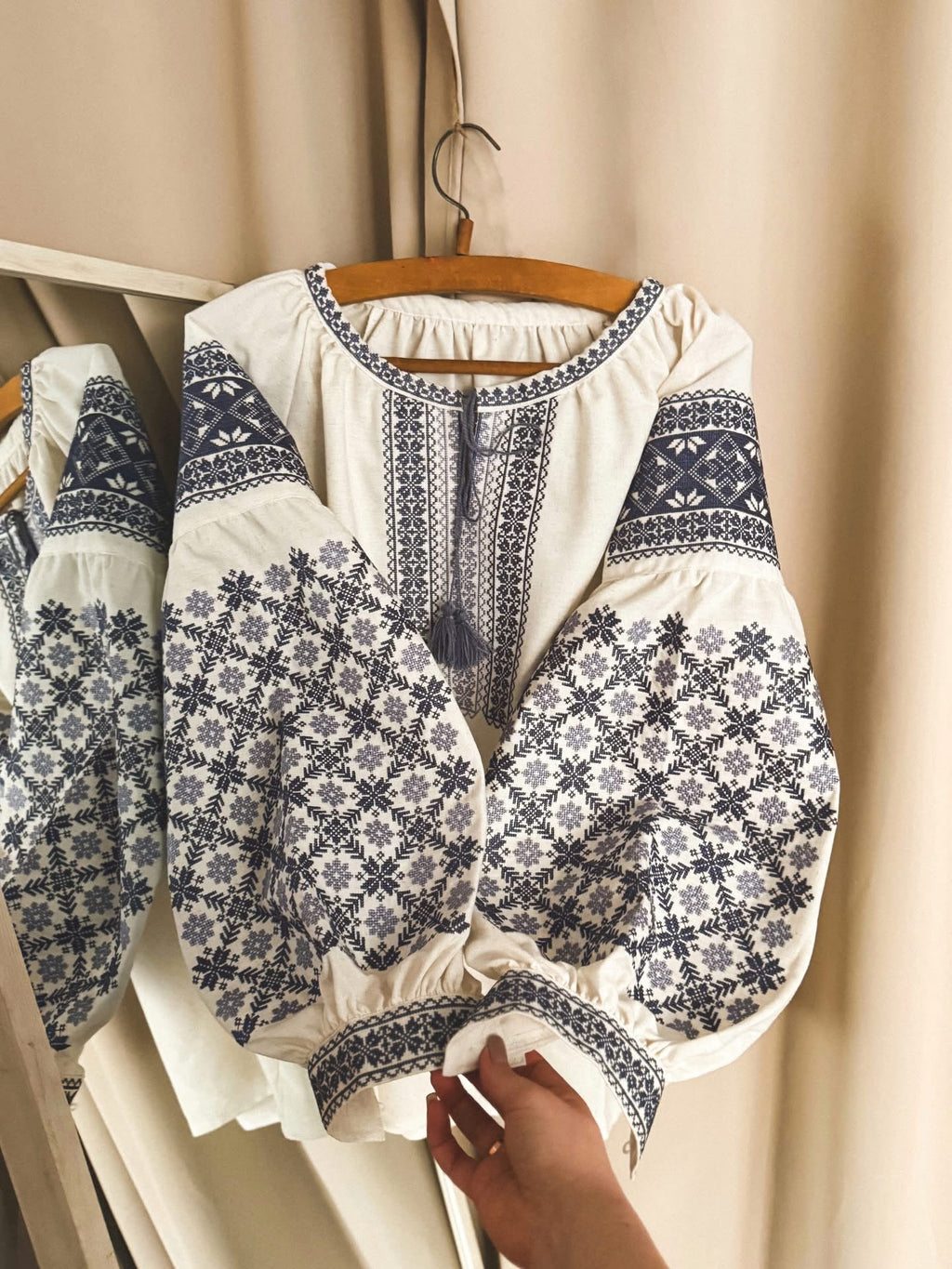 Blouse “Desna”