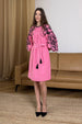 Pink Dress "Lada"