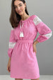 Pink Dress “Roza”