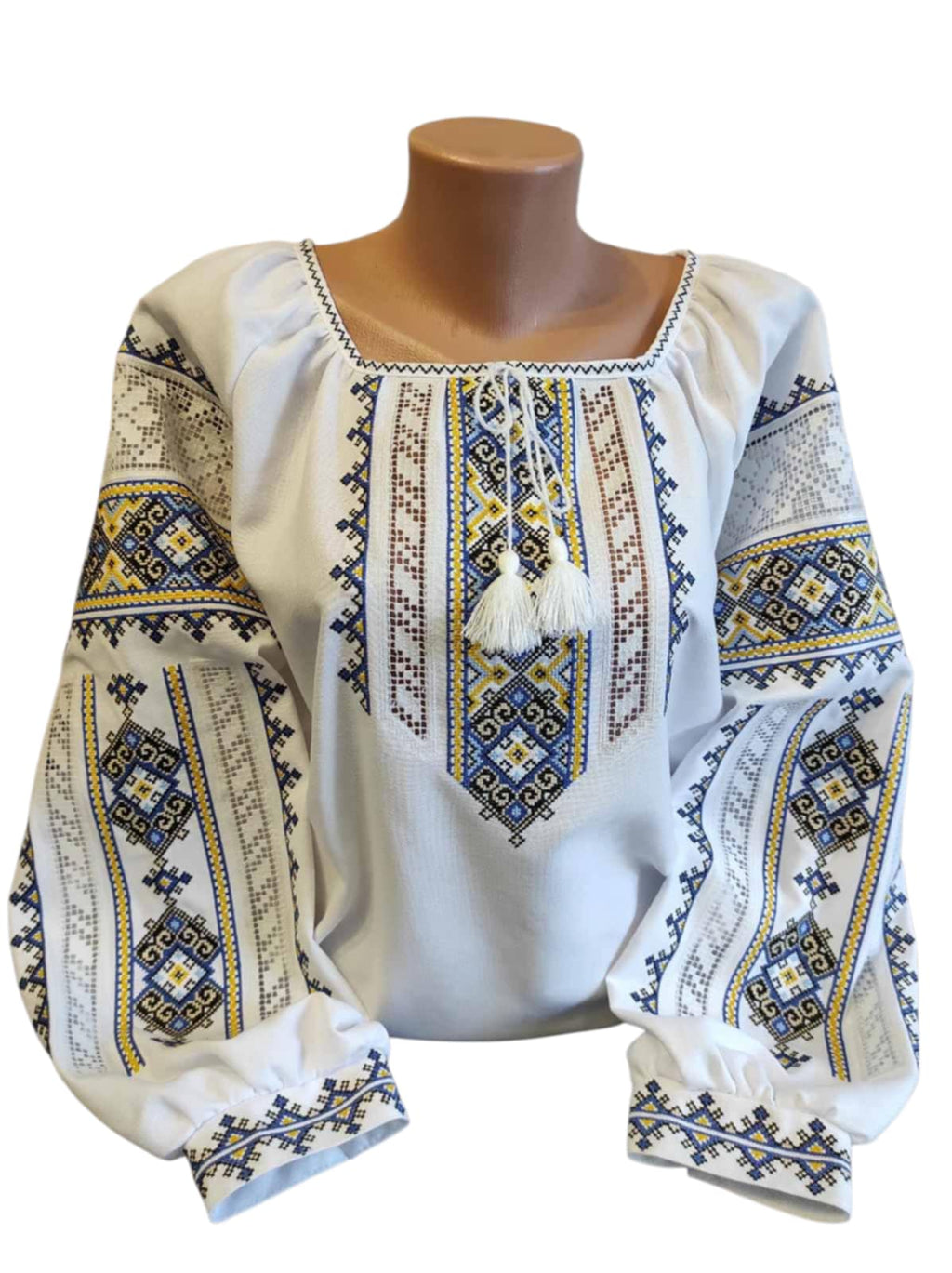 Woman’s Blouse “Orysia”