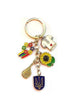 Charm Keychain “Symbols of Ukraine”