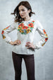 Women’s Blouse “Ukrainian Bouquet”