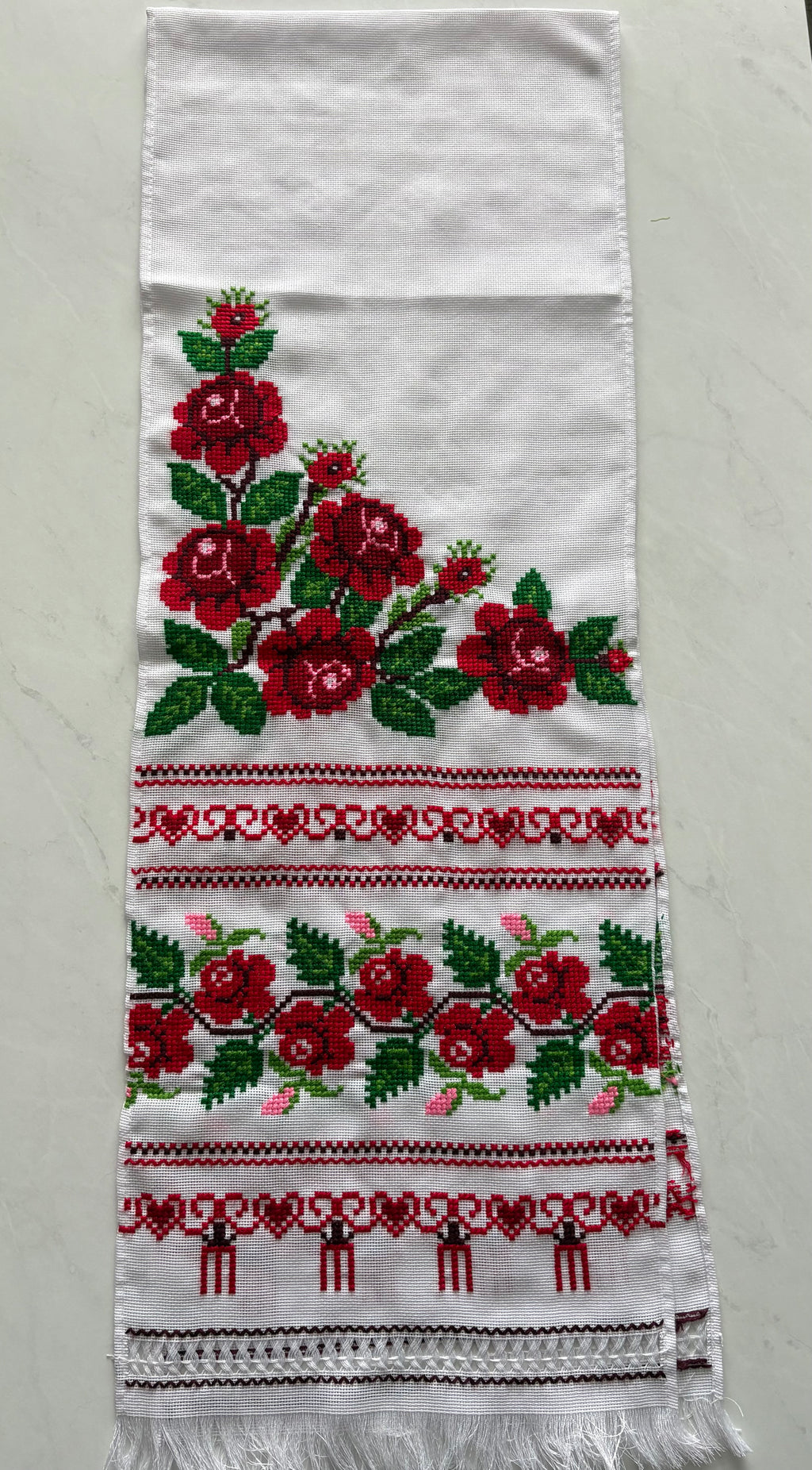 Hand Embroidered Rushnyk