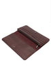 Women’s Leather Wallet “Tryzub”