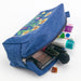 Embroidered Make-Up Bag