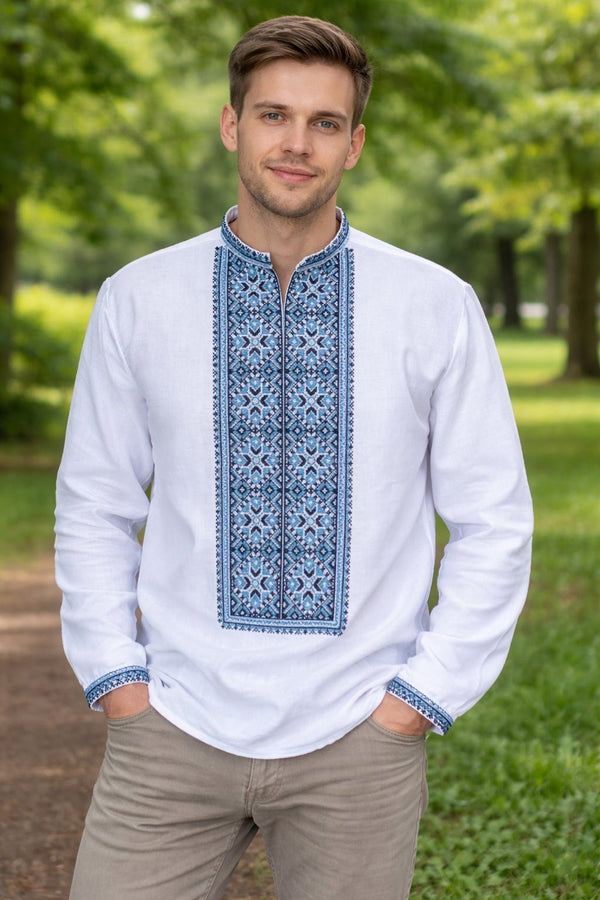 Men’s Vyshyvanka “Dmytro”