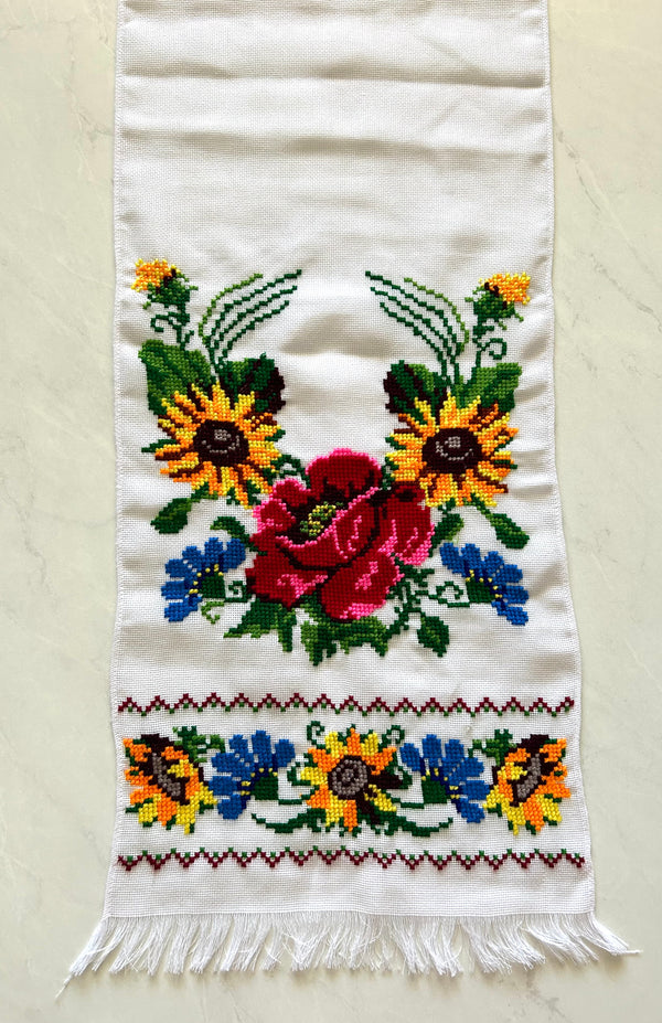 Hand Embroidered Rushnyk