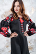 Black Dress "Natalia"
