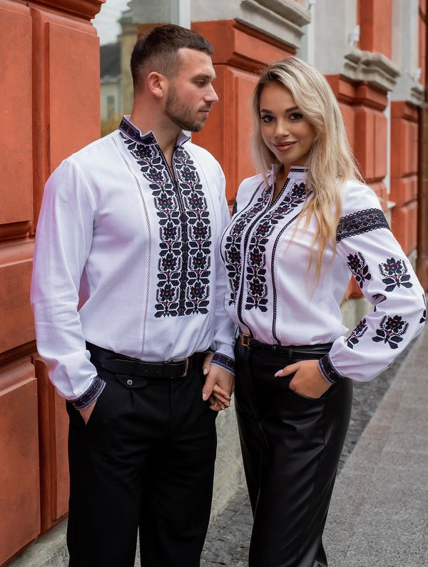 Men’s Vyshyvanka “Borshchiv”