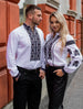 Men’s Vyshyvanka “Borshchiv”