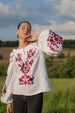 Embroidered Blouse “Nizhna”