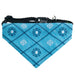 Embroidered Dog Collar with Bandana