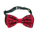 Dog Collar with Bowtie