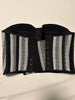 Corset with Matching Sleeves