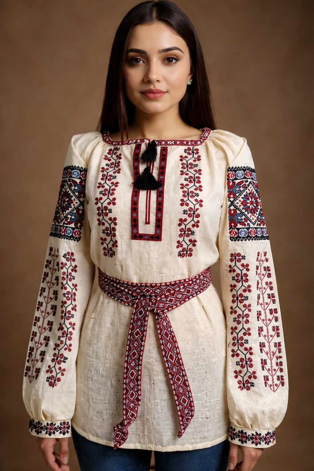 Blouse "Larysa”