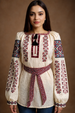 Blouse "Larysa”