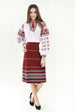 Burgundy Plakhta