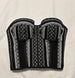 Corset with Matching Sleeves