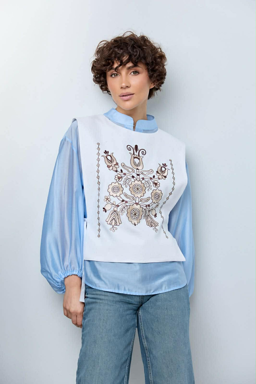 Ukrainian Modern Vest