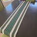 Table Runner- Green