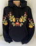 Women's Hoodie "Petrykivka"