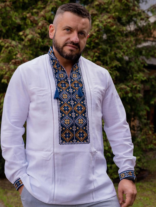 Men’s Shirt “Boryslav”