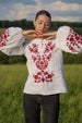 Embroidered Blouse “Nizhna”