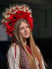 Poppy and Wheat Vinok