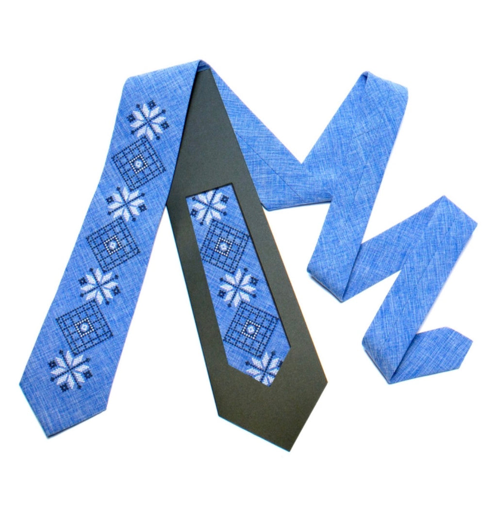Light Blue Necktie