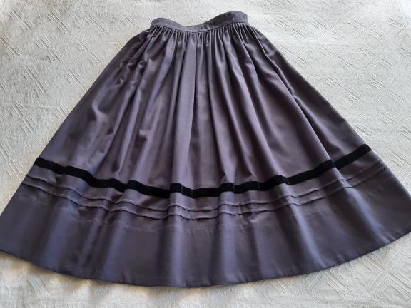 Traditional Skirt- Light Purple