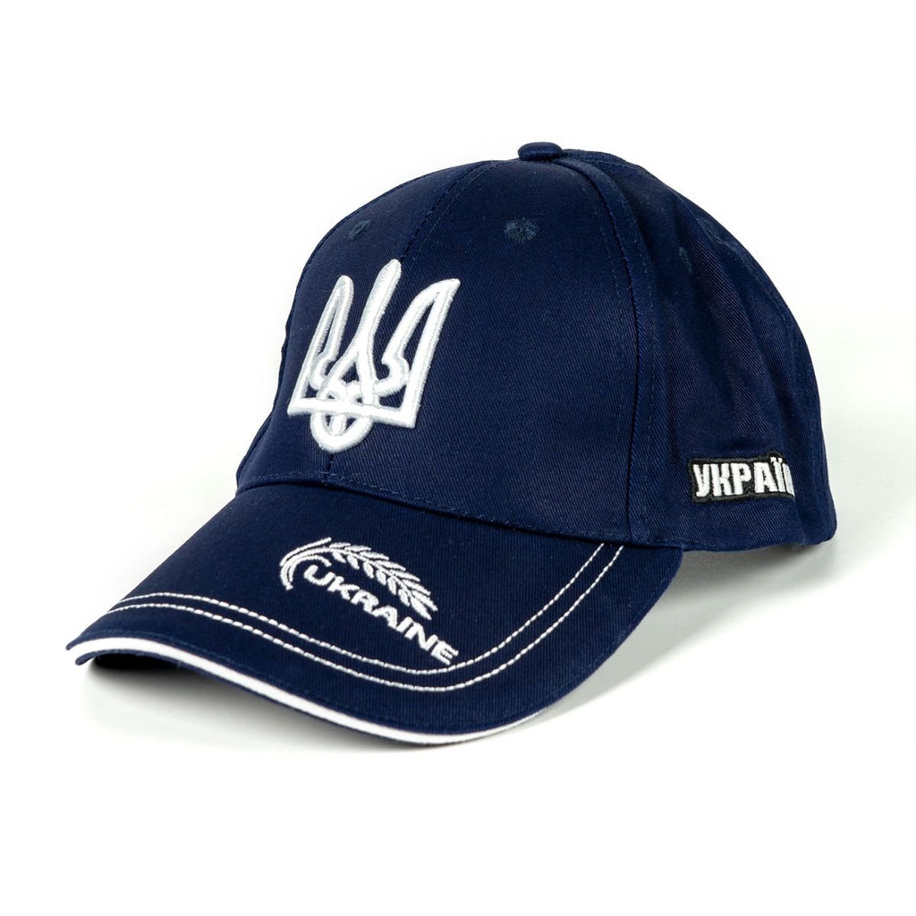 Navy Cap “Tryzub”