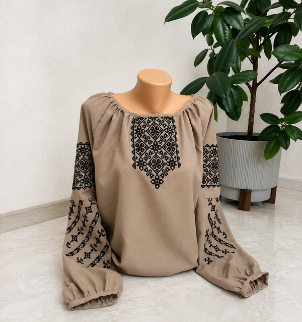 Chiffon Blouse