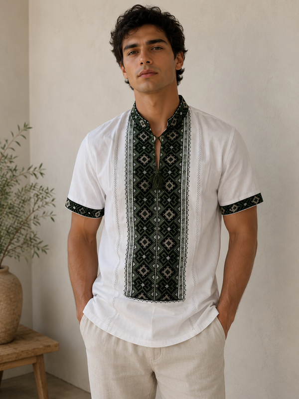 Men’s Vyshyvanka “Veles”
