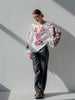 Embroidered Blouse “Nizhna”