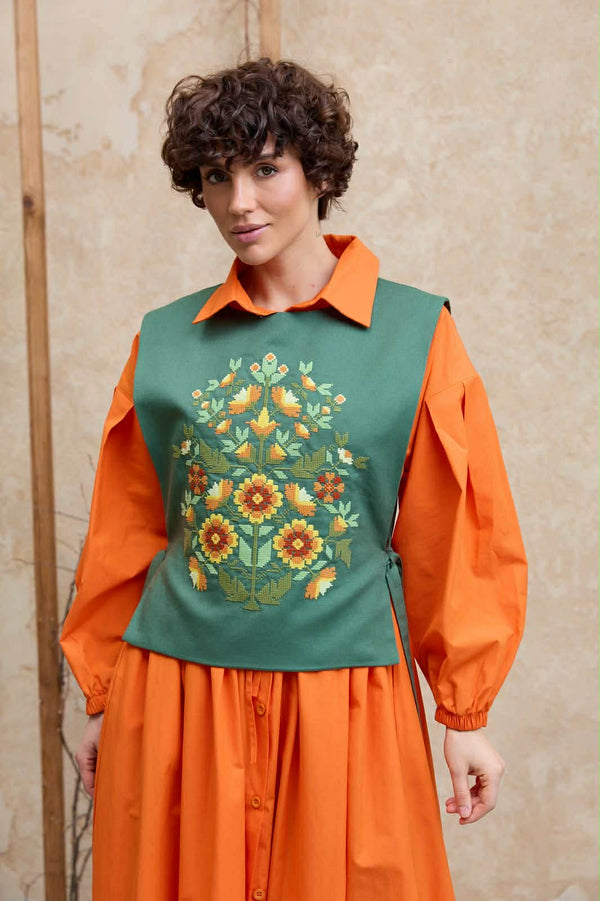 Ukrainian Modern Vest