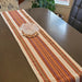 Table Runner- Orange