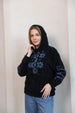 Black Hoodie “Katrusya”