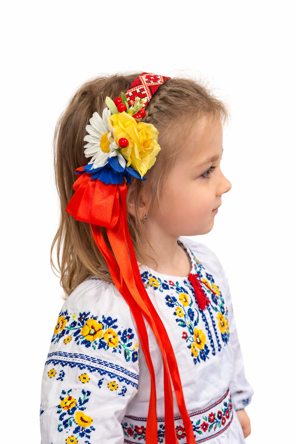 Small Headband- Flora