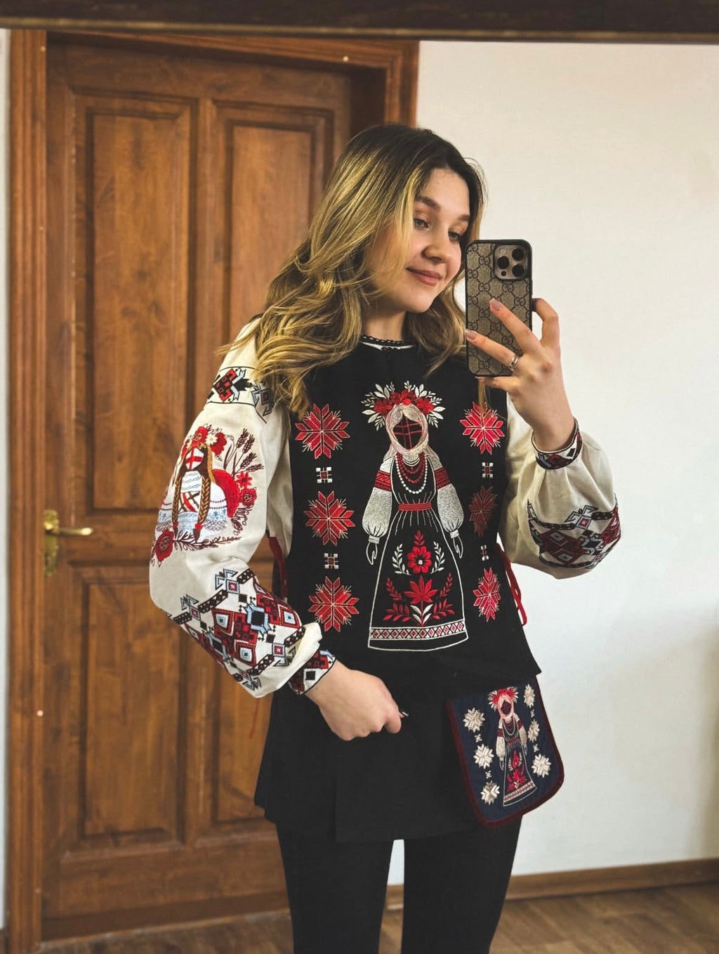 Motanka Vest