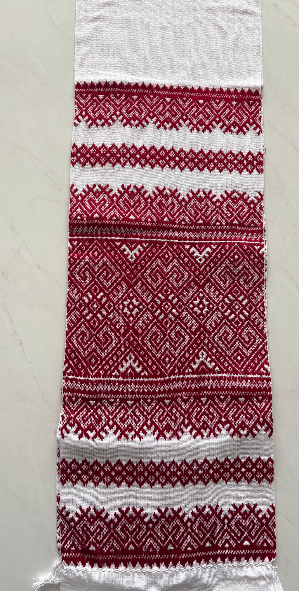 Hand Embroidered Rushnyk