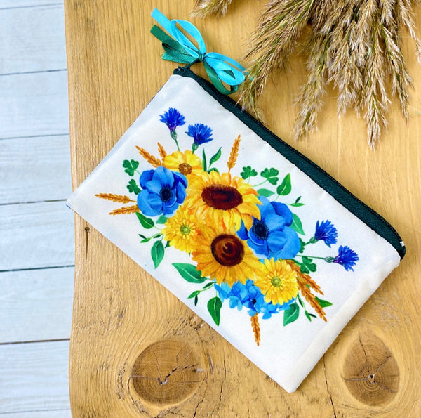 Small Make-up Bag “Ukraine”