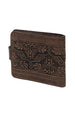 Men’s Leather Wallet “Tryzub”