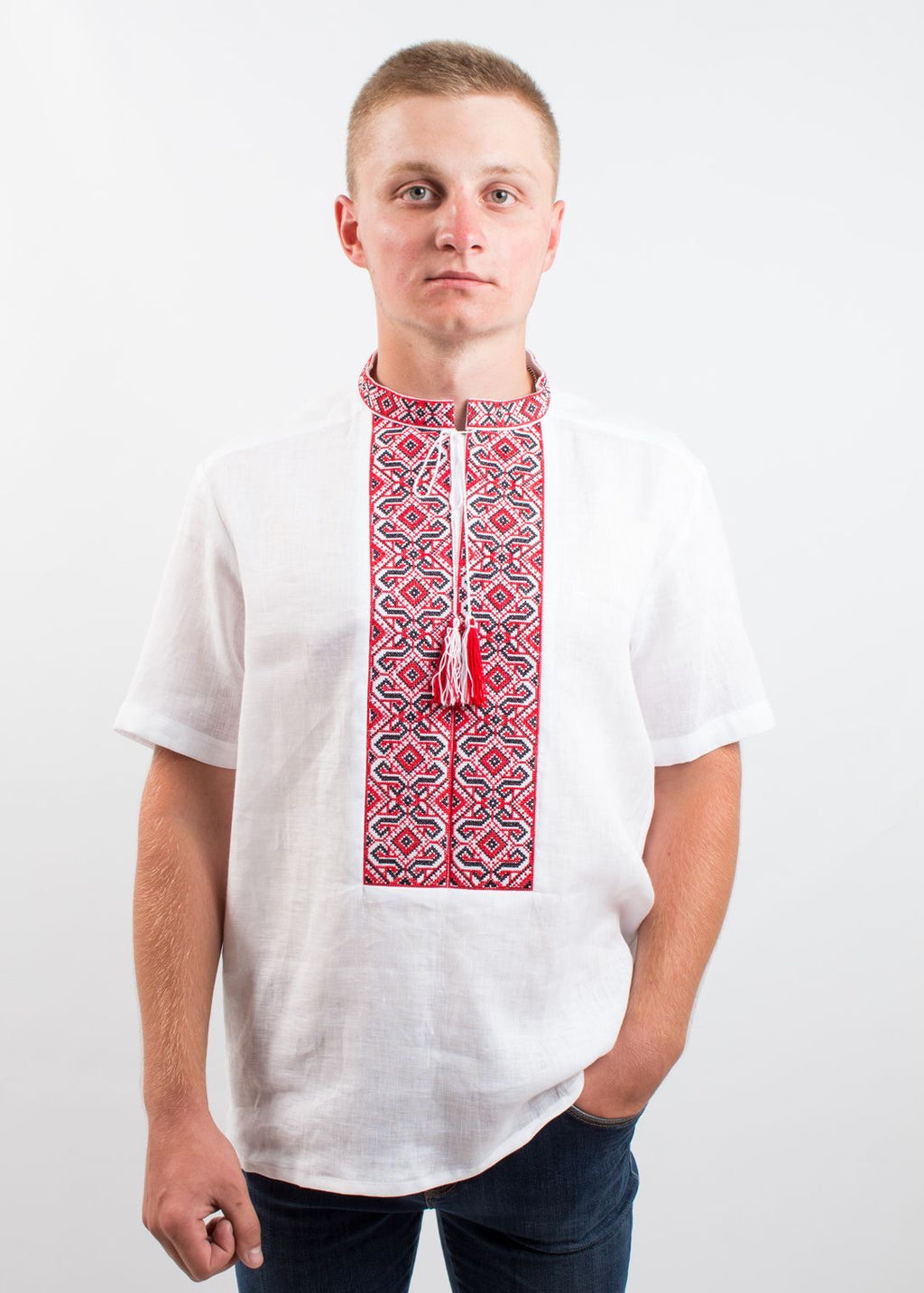 Men's shirt "Markiyan"