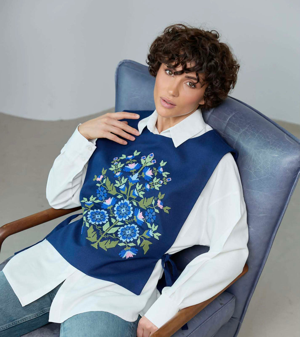 Ukrainian Modern Vest