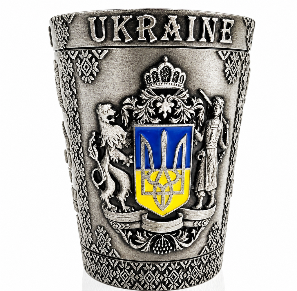 Silver Shotglass