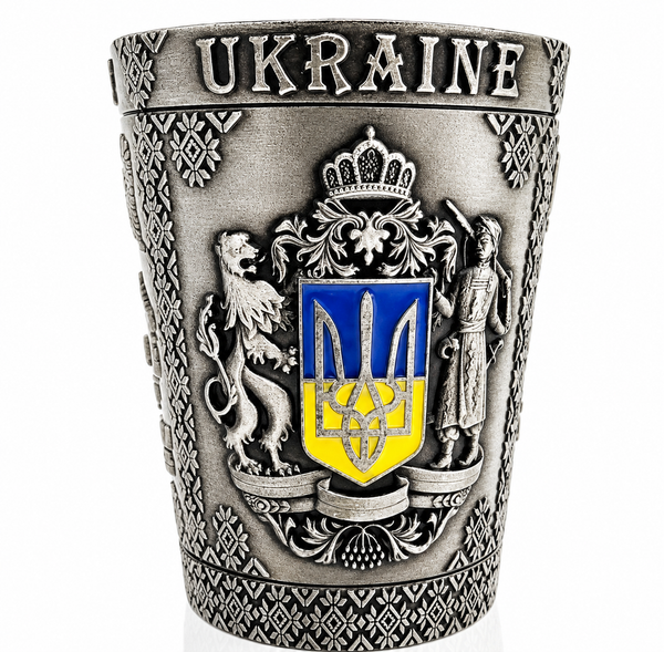 Silver Shotglass