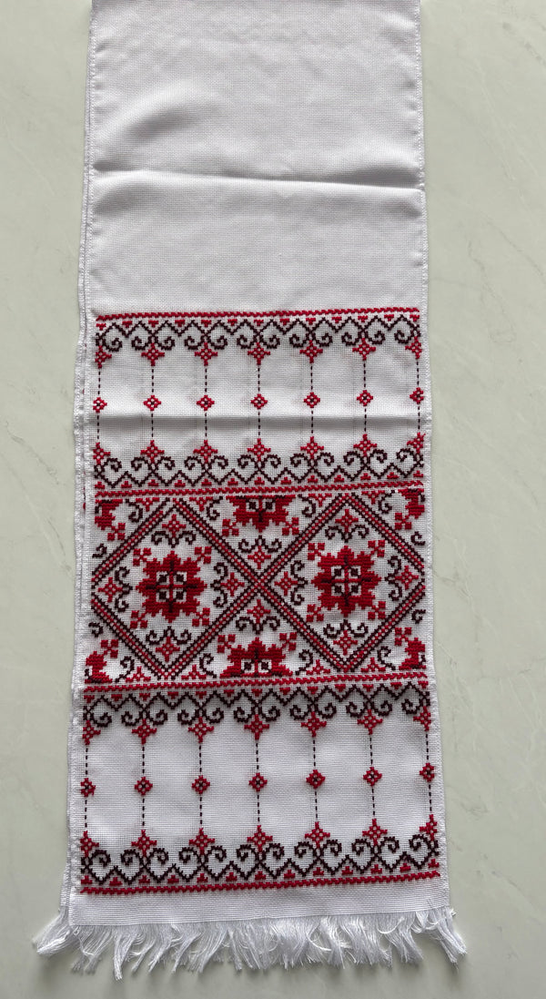 Hand Embroidered Rushnyk